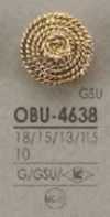 OBU4638 金屬鈕扣