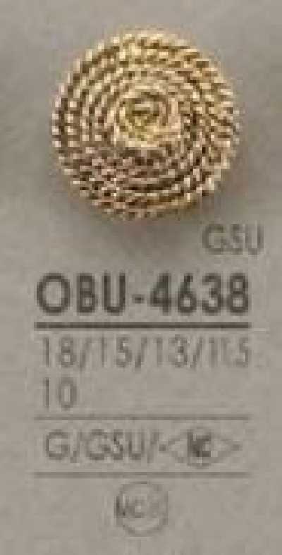 OBU4638 金屬鈕扣
