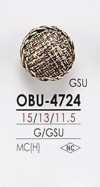 OBU4724 金屬鈕扣