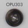 OPU303 尿素樹脂四眼紐扣