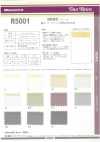 R5001 SDDC系列襯布相容於防潑水/塗層材料