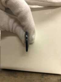 RC25 【特價】大衣用雙孔聚酯纖維紐帶[羈扣] 更多照片