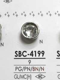 SBC4199 水晶石鈕扣 愛麗絲鈕扣 更多照片