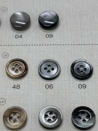 SC300 DAIYA BUTTONS紐扣聚酯纖維仿貝殼[羈扣] Osaka Plastic Industries（DAIYA BUTTON） 更多照片