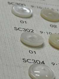 SC302 DAIYA BUTTONS紐扣聚酯纖維仿貝殼[羈扣] Osaka Plastic Industries（DAIYA BUTTON） 更多照片
