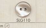 SLG110 DAIYA BUTTONS 仿貝殼聚酯纖維鈕扣