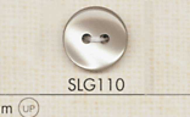 SLG110 DAIYA BUTTONS 仿貝殼聚酯纖維鈕扣
