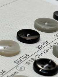 SLR104 DAIYA BUTTONS紐扣聚酯纖維仿貝殼[羈扣] Osaka Plastic Industries（DAIYA BUTTON） 更多照片