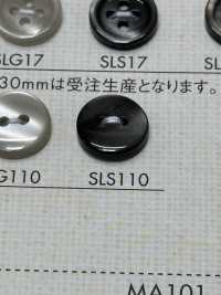 SLS110 DAIYA BUTTONS紐扣聚酯纖維仿貝殼[羈扣] Osaka Plastic Industries（DAIYA BUTTON） 更多照片