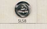 SLS8 DAIYA BUTTONS 仿貝殼聚酯纖維鈕扣