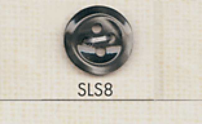 SLS8 DAIYA BUTTONS 仿貝殼聚酯纖維鈕扣