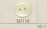 SLT110 DAIYA BUTTONS 仿貝殼聚酯纖維鈕扣