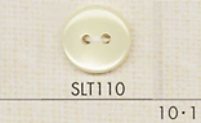 SLT110 DAIYA BUTTONS 仿貝殼聚酯纖維鈕扣