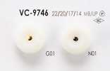 VC9746 染色用針卷鈕扣