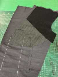 VCO 男士高品質加工毛襯[襯布] Okura Shoji 更多照片