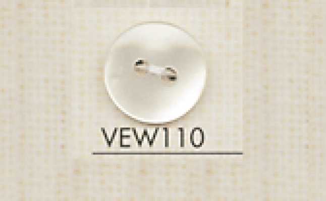 VEW110 DAIYA BUTTONS 仿貝殼聚酯纖維鈕扣