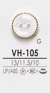 VH105 染色用鉚釘鈕扣