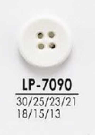 LP7090 適用於襯衫到大衣的染色鈕扣