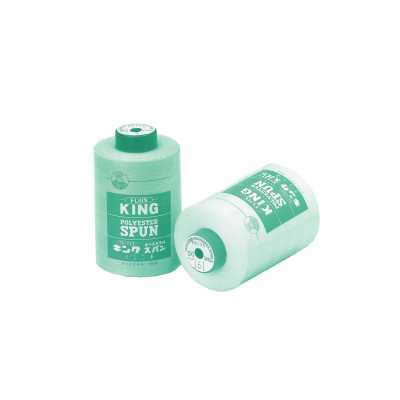 キングスパン King聚酯纖維紡紗（工業用）