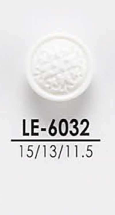 LE6032 適用於襯衫至大衣的染色鈕扣