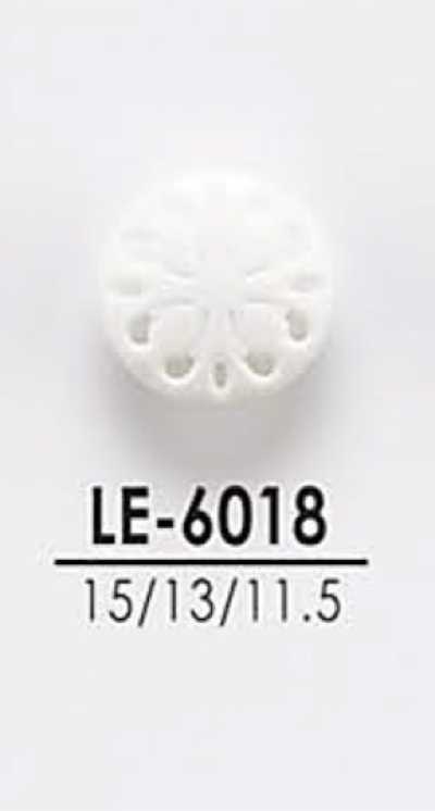 LE6018 從襯衫到大衣的染色用鈕扣