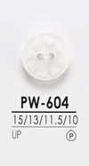 PW604 染色用襯衫鈕扣
