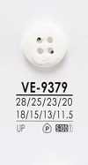 VE9379 染色用襯衫鈕扣