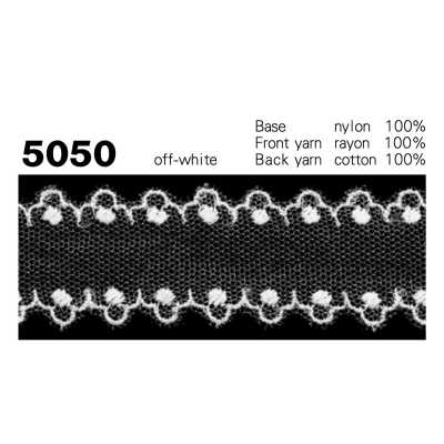 5050 網紗蕾絲