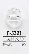 F5321 鑽石切割鈕扣
