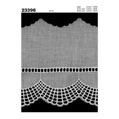 23398 棉蕾絲