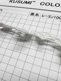 25226 窄幅化學蕾絲 協和蕾絲 更多照片