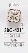 SBC4211 染色用金屬鈕扣