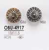 OBU4917 金屬鈕扣