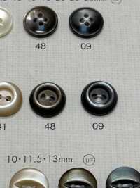 ES5 DAIYA BUTTONS紐扣聚酯纖維仿貝殼[羈扣] Osaka Plastic Industries（DAIYA BUTTON） 更多照片