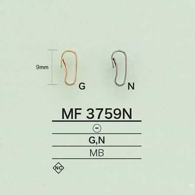 MF3759N 吊墜扣
