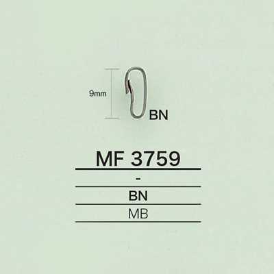 MF3759 新扣件