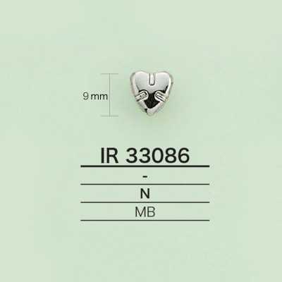 IR33086 心形吊飾