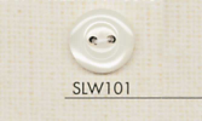 SLW101 DAIYA BUTTONS 仿貝殼聚酯纖維鈕扣