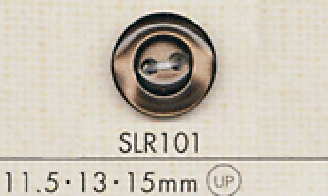 SLR101 DAIYA BUTTONS 仿貝殼聚酯纖維鈕扣