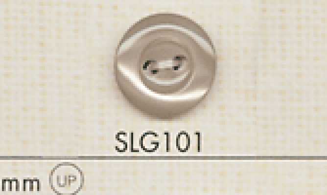 SLG101 DAIYA BUTTONS 仿貝殼聚酯纖維鈕扣