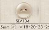 SLV104 DAIYA BUTTONS仿貝殼聚酯纖維扣