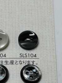 SLS104 DAIYA BUTTONS紐扣聚酯纖維仿貝殼[羈扣] Osaka Plastic Industries（DAIYA BUTTON） 更多照片