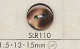 SLR110 DAIYA BUTTONS 仿貝殼聚酯纖維鈕扣