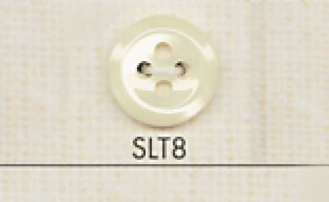 SLT8 DAIYA BUTTONS 仿貝殼聚酯纖維鈕扣