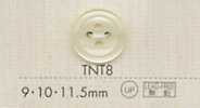 TNT8 DAIYA BUTTONS 耐熱仿貝殼聚酯纖維鈕扣