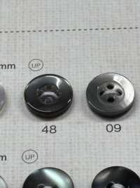 NRS18 DAIYA BUTTONS紐扣聚酯纖維仿貝殼[羈扣] Osaka Plastic Industries（DAIYA BUTTON） 更多照片