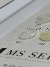 SU108 DAIYA BUTTONS紐扣聚酯纖維仿貝殼[羈扣] Osaka Plastic Industries（DAIYA BUTTON） 更多照片