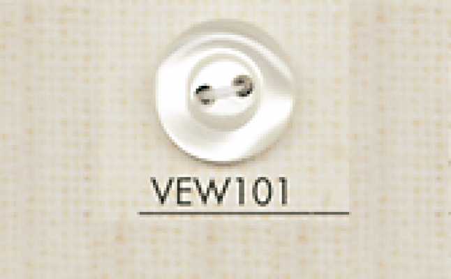 VEW101 DAIYA BUTTONS 仿貝殼聚酯纖維鈕扣