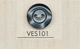 VES101 DAIYA BUTTONS 仿貝殼聚酯纖維鈕扣