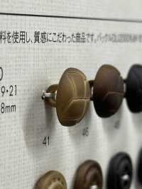 DLI-200 真皮類塑料尼龍鈕扣[羈扣] Osaka Plastic Industries（DAIYA BUTTON） 更多照片
